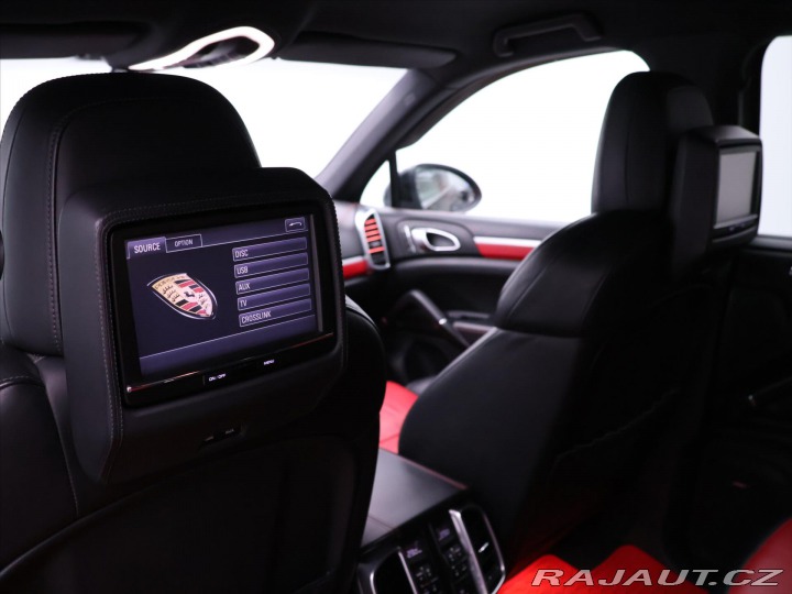 Porsche Cayenne 3,0 TDI 180kW V6 CZ DPH 2012