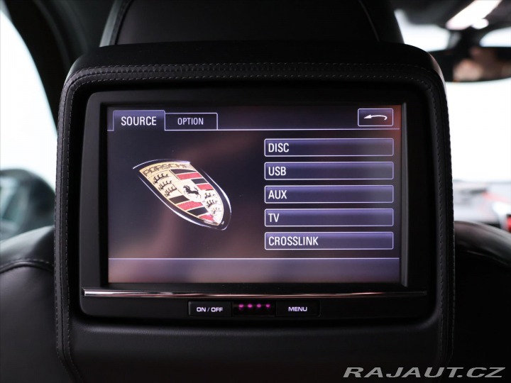 Porsche Cayenne 3,0 TDI 180kW V6 CZ DPH 2012