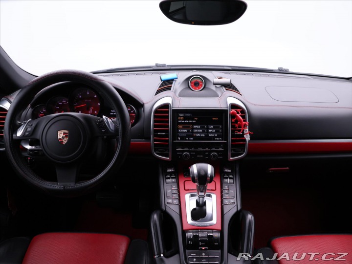 Porsche Cayenne 3,0 TDI 180kW V6 CZ DPH 2012
