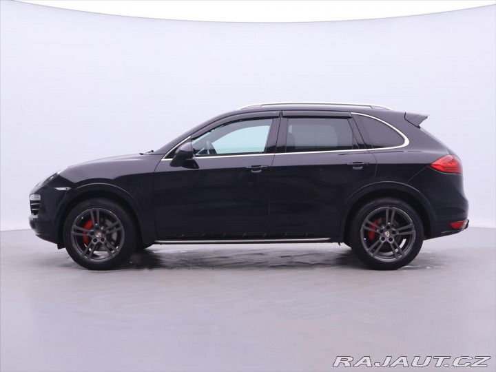 Porsche Cayenne 3,0 TDI 180kW V6 CZ DPH 2012