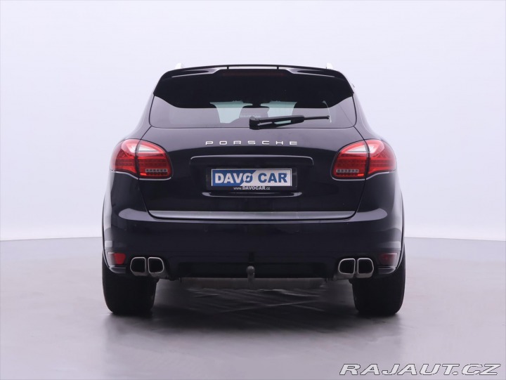 Porsche Cayenne 3,0 TDI 180kW V6 CZ DPH 2012