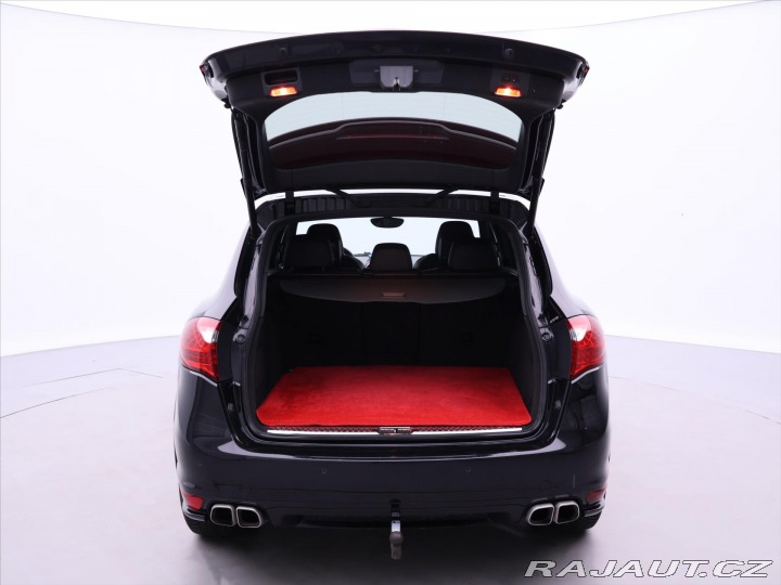 Porsche Cayenne 3,0 TDI 180kW V6 CZ DPH 2012