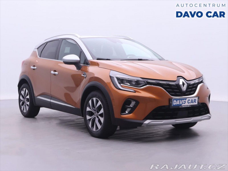 Renault Captur 1,3 TCe Intens CZ 1.Maj.