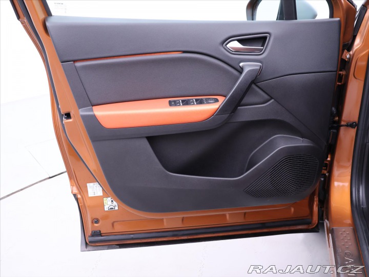 Renault Captur 1,3 TCe Intens CZ 1.Maj. 2020