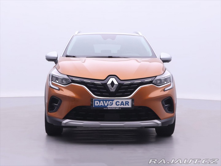 Renault Captur 1,3 TCe Intens CZ 1.Maj. 2020