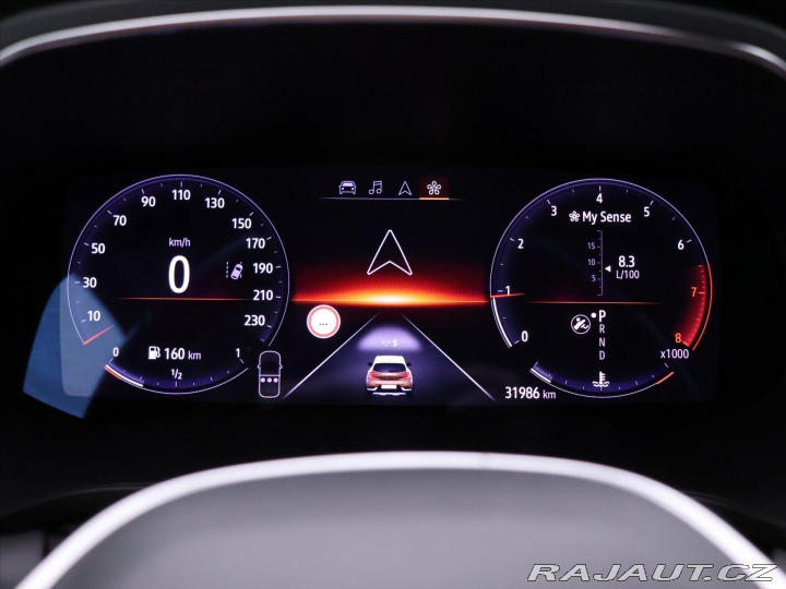 Renault Captur 1,3 TCe Intens CZ 1.Maj. 2020