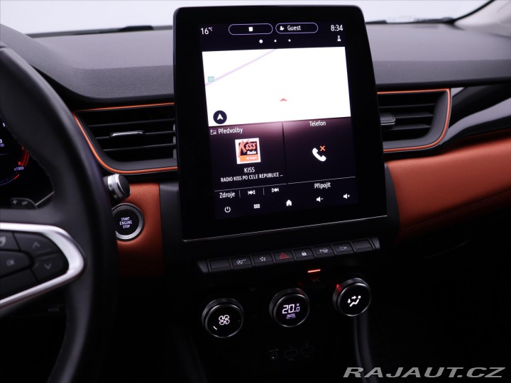 Renault Captur 1,3 TCe Intens CZ 1.Maj. 2020