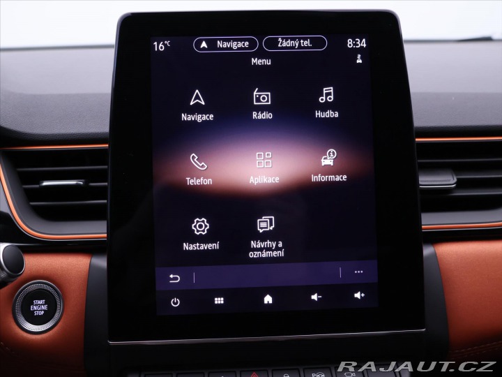 Renault Captur 1,3 TCe Intens CZ 1.Maj. 2020
