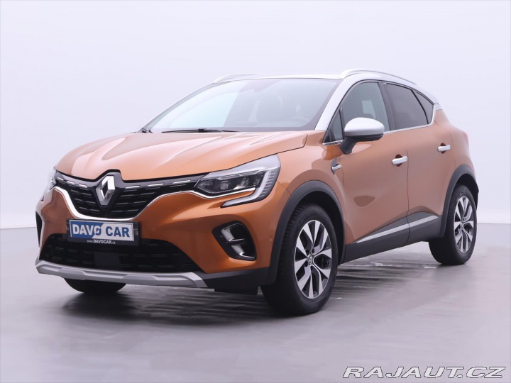 Renault Captur 1,3 TCe Intens CZ 1.Maj. 2020