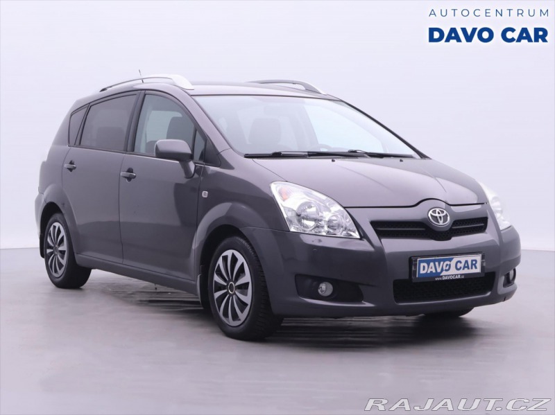 Toyota Corolla Verso 2,2 D4-D 100kW CZ Edition