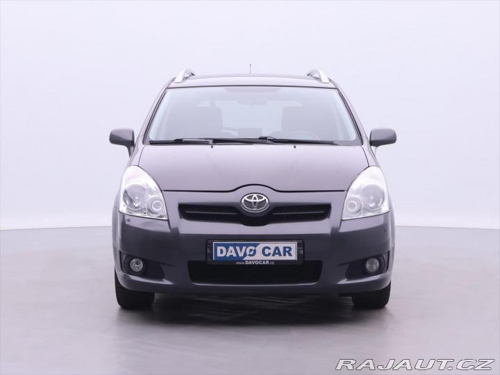 Toyota Corolla Verso 2,2 D4-D 100kW CZ Edition 2008