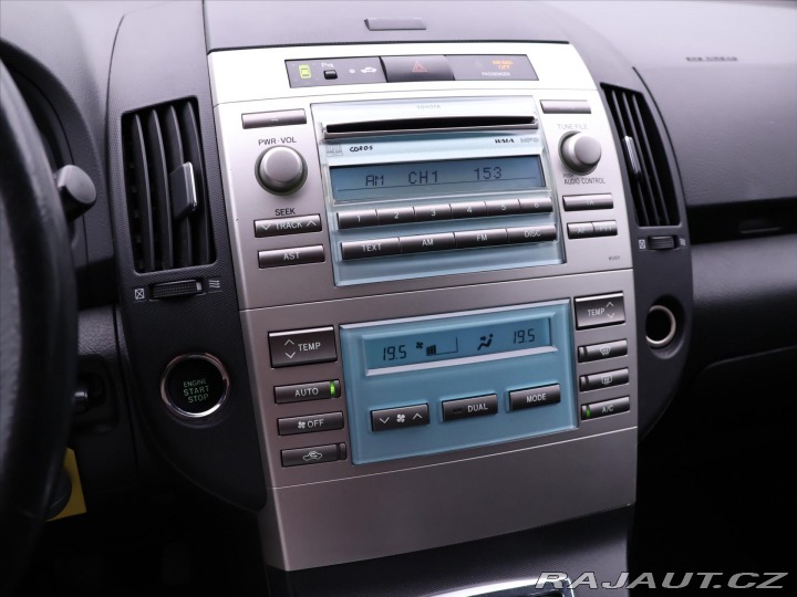 Toyota Corolla Verso 2,2 D4-D 100kW CZ Edition 2008