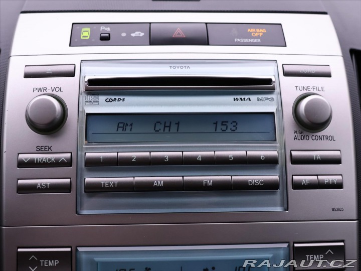 Toyota Corolla Verso 2,2 D4-D 100kW CZ Edition 2008