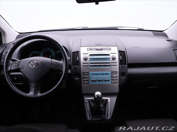 Toyota Corolla Verso 2,2 D4-D 100kW CZ Edition 2008