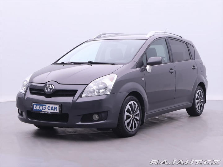 Toyota Corolla Verso 2,2 D4-D 100kW CZ Edition 2008