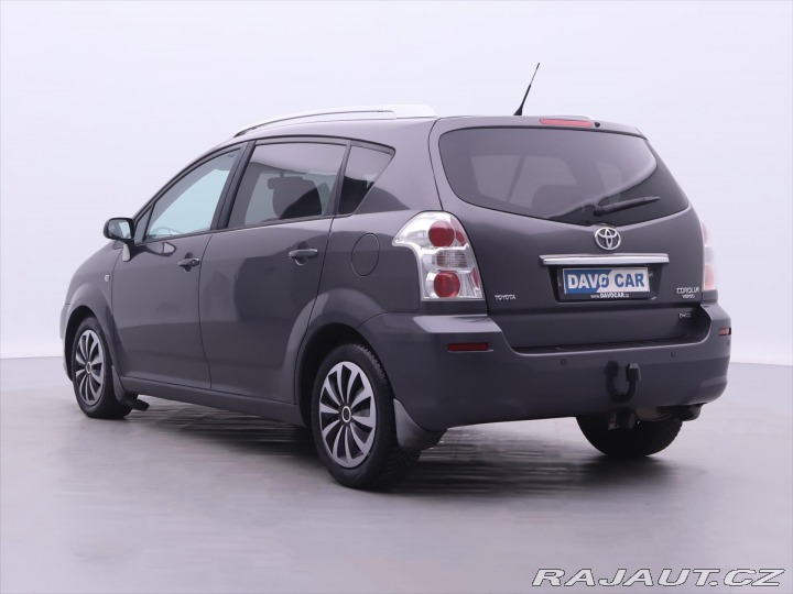 Toyota Corolla Verso 2,2 D4-D 100kW CZ Edition 2008