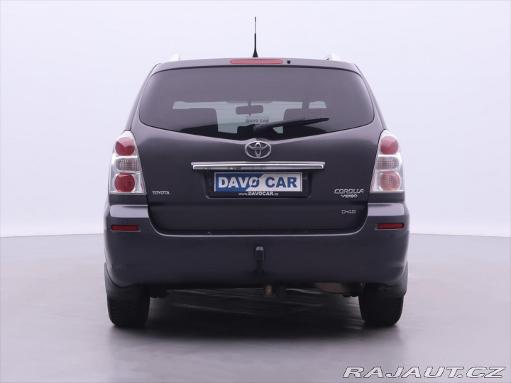 Toyota Corolla Verso 2,2 D4-D 100kW CZ Edition 2008