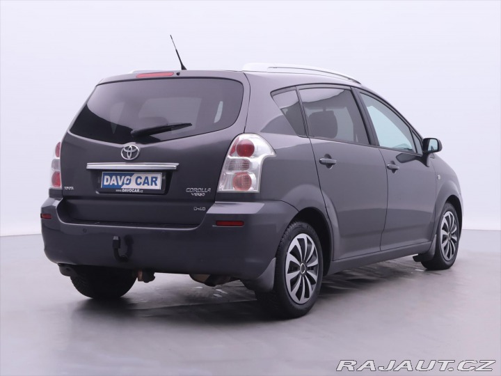 Toyota Corolla Verso 2,2 D4-D 100kW CZ Edition 2008