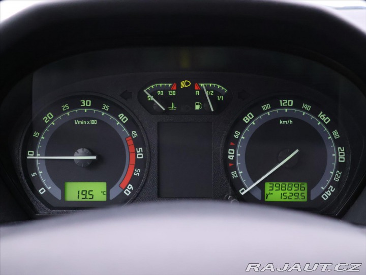 Škoda Fabia 1,9 TDI Elegance Kůže CZ 2006