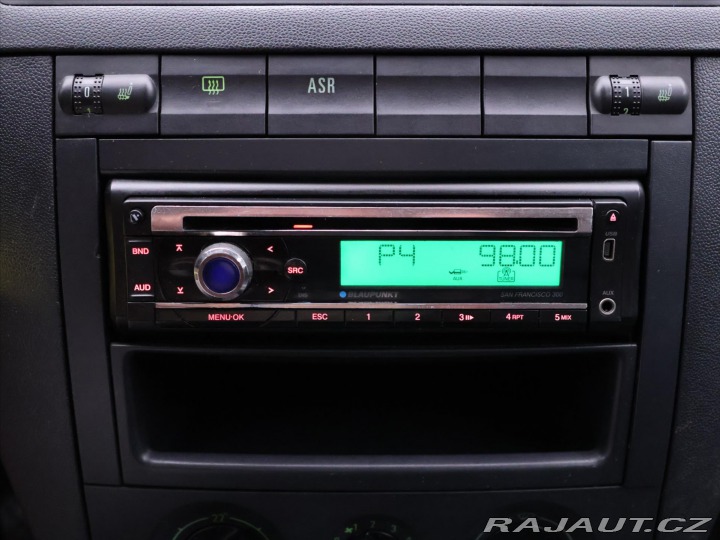 Škoda Fabia 1,9 TDI Elegance Kůže CZ 2006