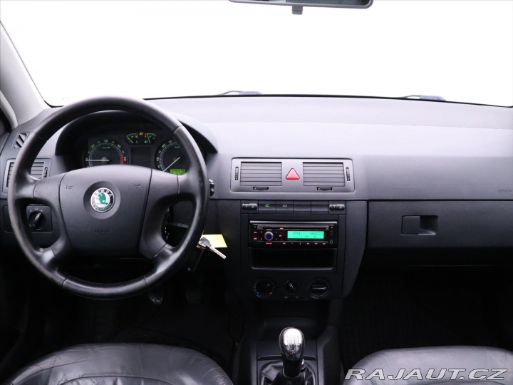 Škoda Fabia 1,9 TDI Elegance Kůže CZ 2006