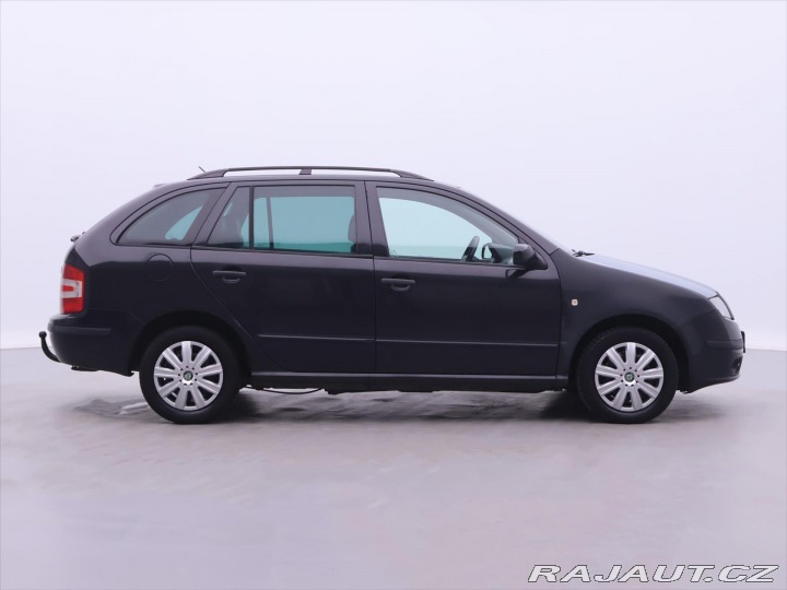 Škoda Fabia 1,9 TDI Elegance Kůže CZ 2006
