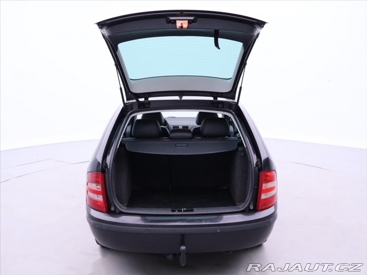 Škoda Fabia 1,9 TDI Elegance Kůže CZ 2006