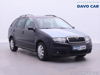 Škoda Fabia 1,9 TDI Elegance Kůže CZ 2006
