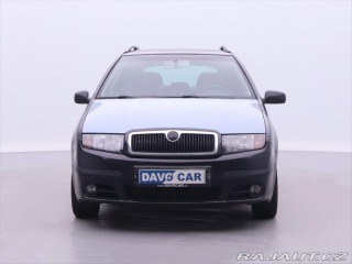 Škoda Fabia 1,9 TDI Elegance Kůže CZ 2006
