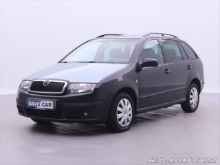 Škoda Fabia 1,9 TDI Elegance Kůže CZ 2006