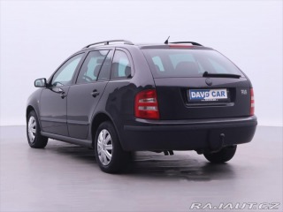 Škoda Fabia 1,9 TDI Elegance Kůže CZ 2006