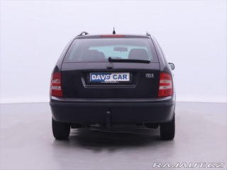 Škoda Fabia 1,9 TDI Elegance Kůže CZ 2006