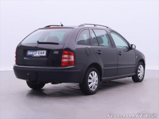 Škoda Fabia 1,9 TDI Elegance Kůže CZ 2006