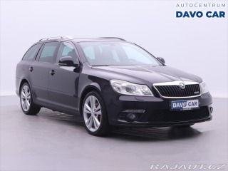 Škoda Octavia 2,0 TDI 125kW RS Xenon Na