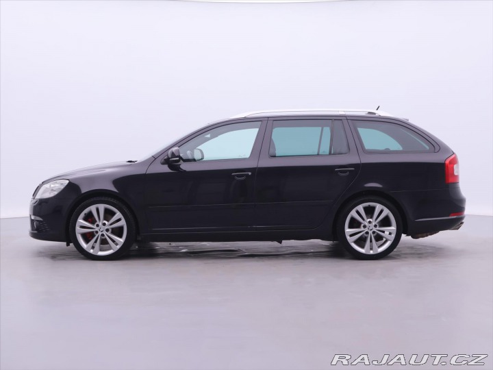Škoda Octavia 2,0 TDI 125kW RS Xenon Na 2011