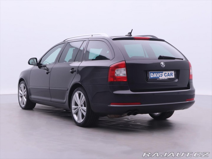 Škoda Octavia 2,0 TDI 125kW RS Xenon Na 2011