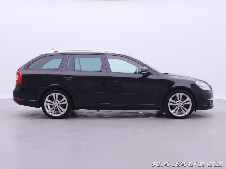 Škoda Octavia 2,0 TDI 125kW RS Xenon Na 2011