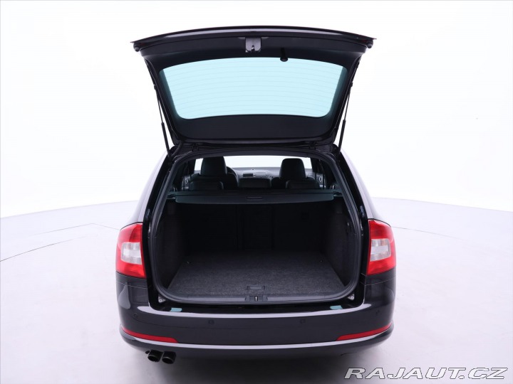 Škoda Octavia 2,0 TDI 125kW RS Xenon Na 2011