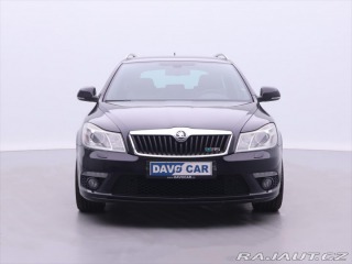 Škoda Octavia 2,0 TDI 125kW RS Xenon Na 2011