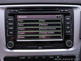 Škoda Octavia 2,0 TDI 125kW RS Xenon Na 2011