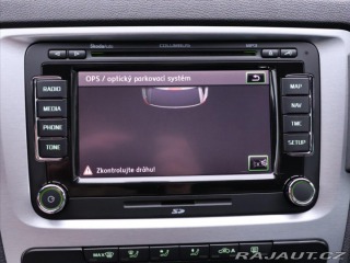 Škoda Octavia 2,0 TDI 125kW RS Xenon Na 2011