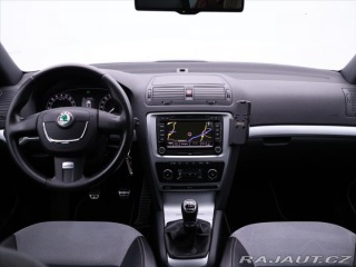 Škoda Octavia 2,0 TDI 125kW RS Xenon Na 2011