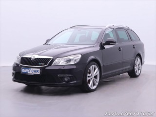 Škoda Octavia 2,0 TDI 125kW RS Xenon Na 2011