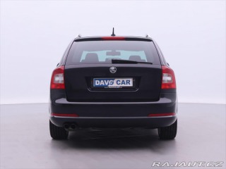 Škoda Octavia 2,0 TDI 125kW RS Xenon Na 2011