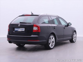 Škoda Octavia 2,0 TDI 125kW RS Xenon Na 2011