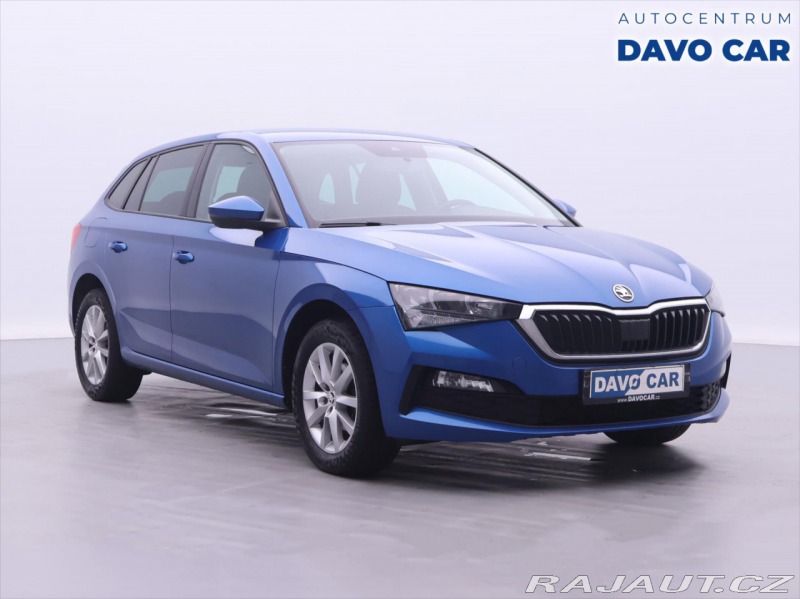 Škoda Scala 1,5 TSI 110kW Ambition 12