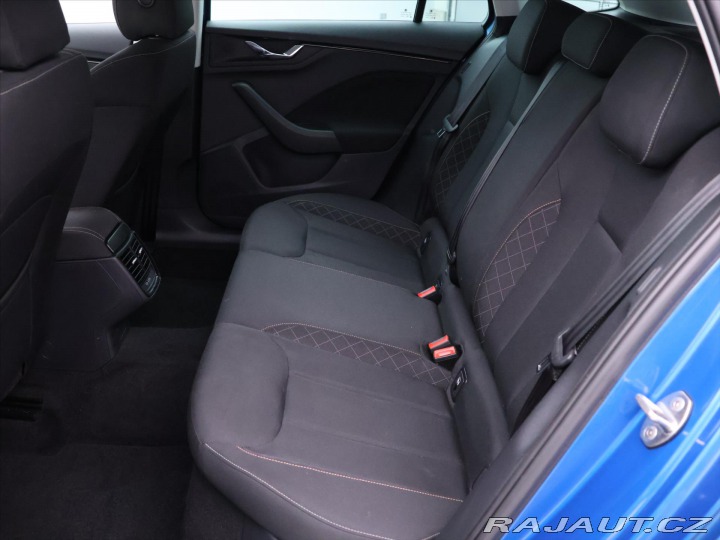 Škoda Scala 1,5 TSI 110kW Ambition 12 2021