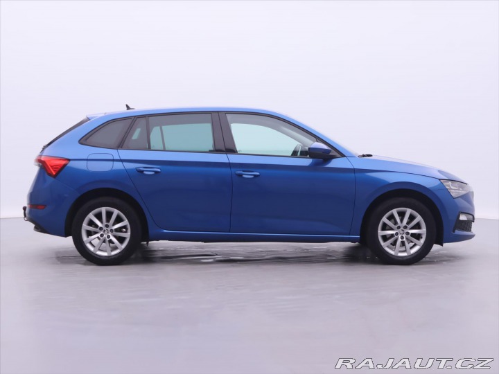 Škoda Scala 1,5 TSI 110kW Ambition 12 2021
