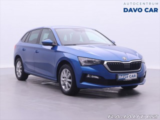 Škoda Scala 1,5 TSI 110kW Ambition 12 2021