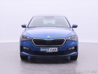 Škoda Scala 1,5 TSI 110kW Ambition 12 2021